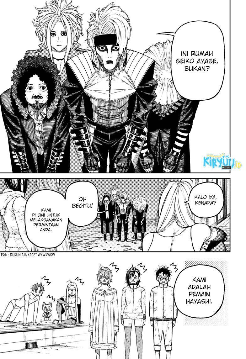 Read Dandadan id Manga Online