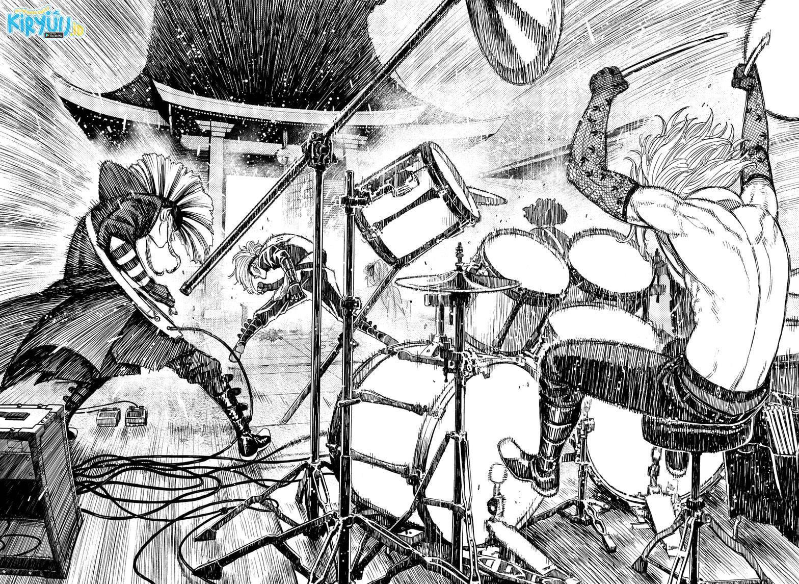 Read Dandadan id Manga Online