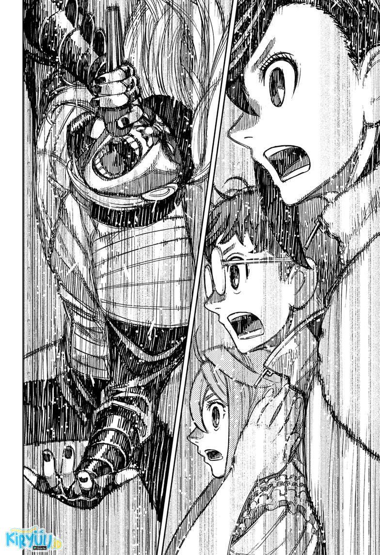 Read Dandadan id Manga Online