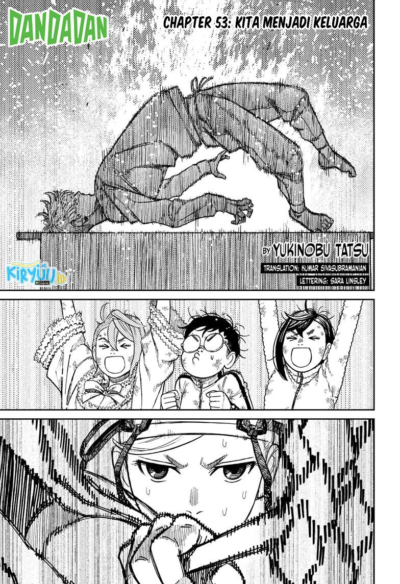 Read Dandadan id Manga Online