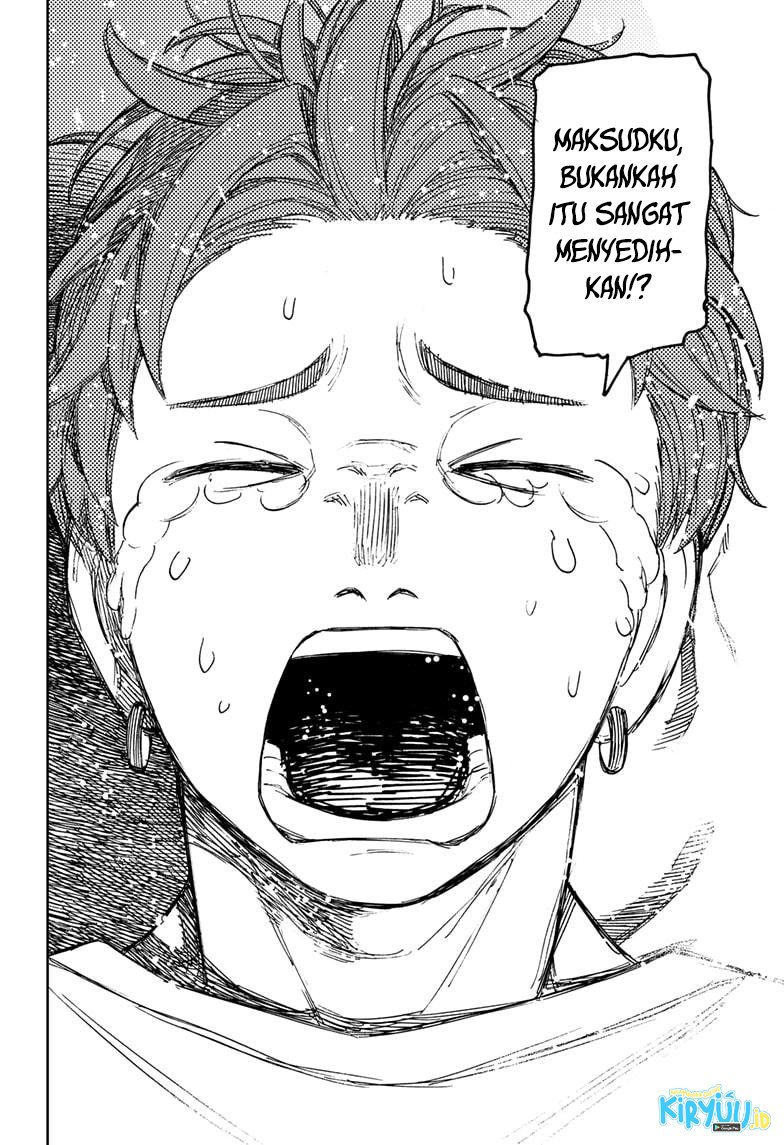 Read Dandadan id Manga Online