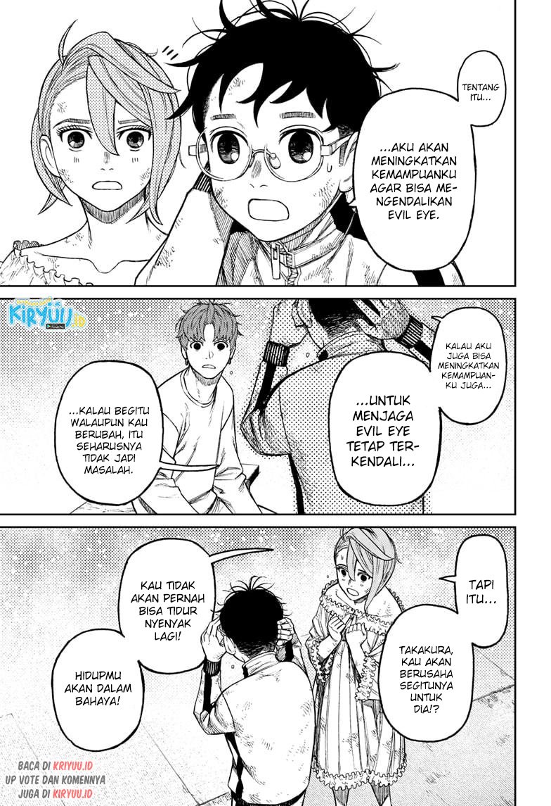 Read Dandadan id Manga Online
