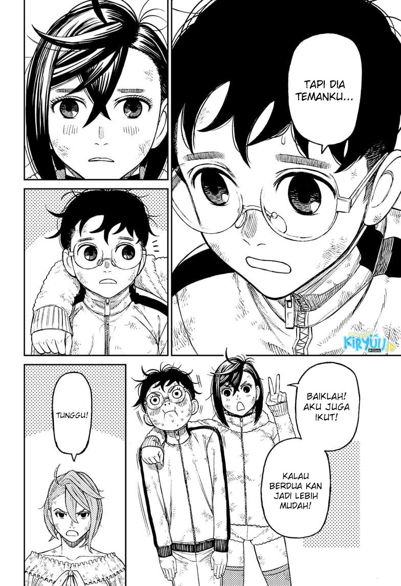 Read Dandadan id Manga Online