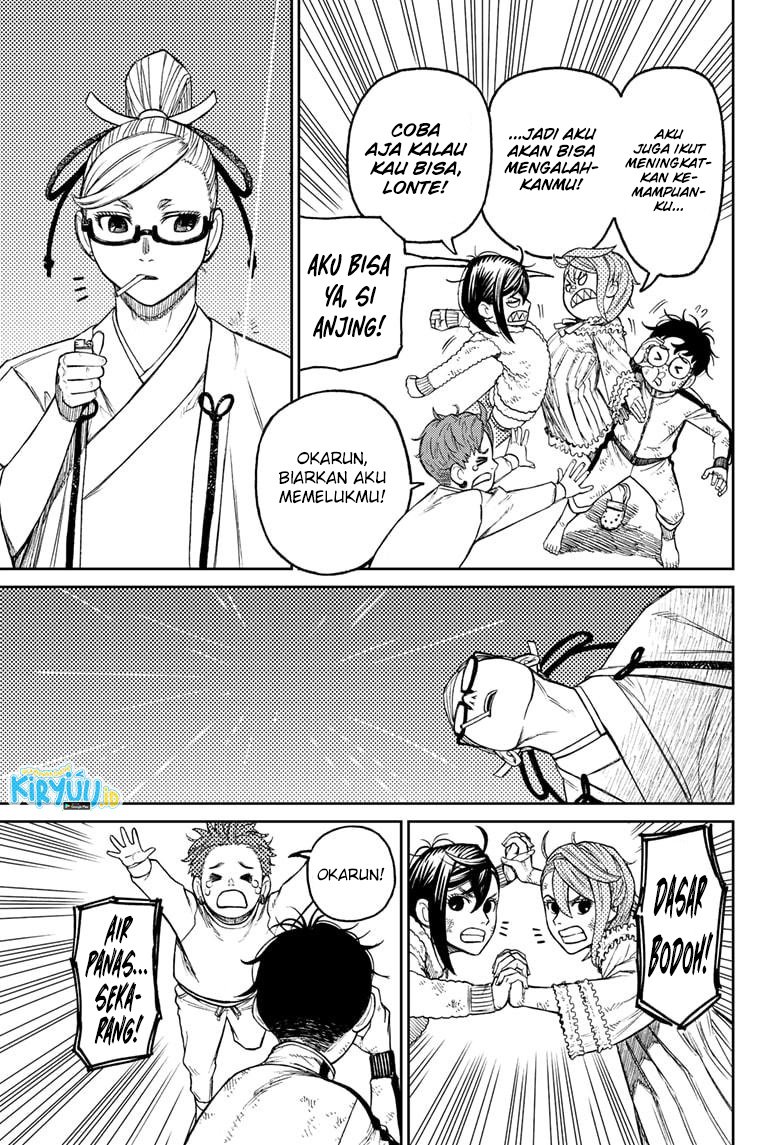 Read Dandadan id Manga Online