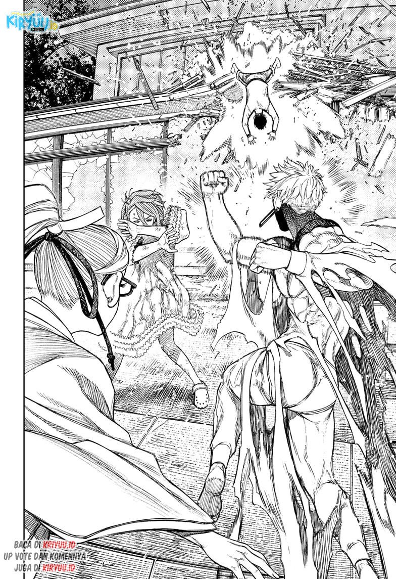 Read Dandadan id Manga Online