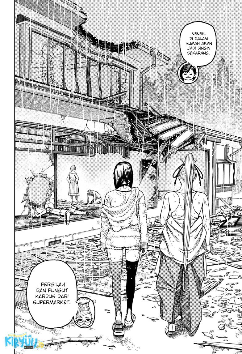 Read Dandadan id Manga Online