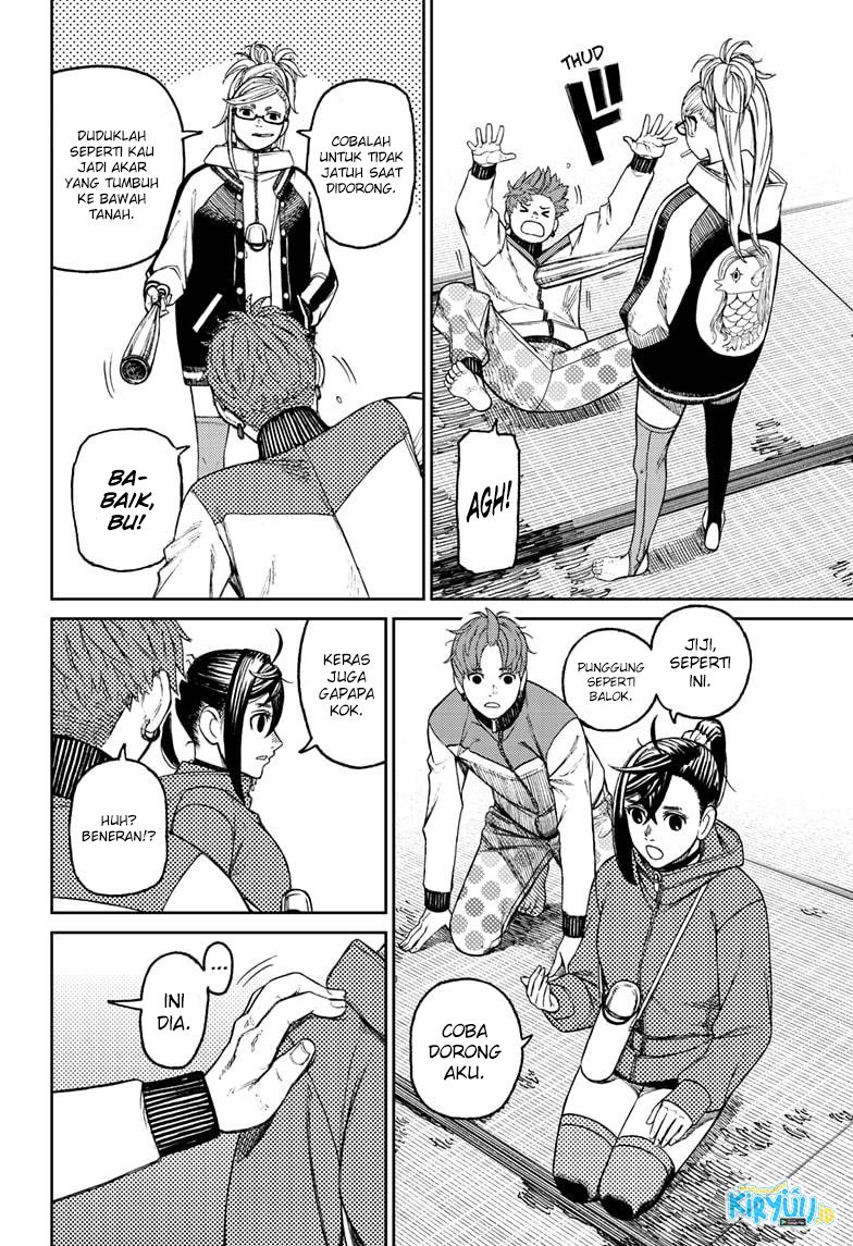 Read Dandadan id Manga Online