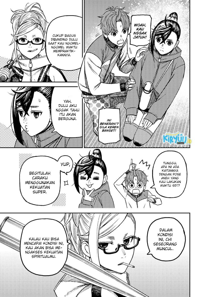 Read Dandadan id Manga Online