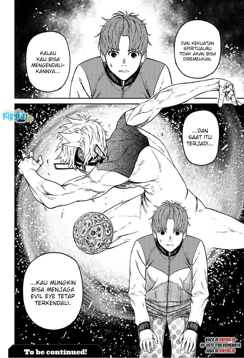 Read Dandadan id Manga Online