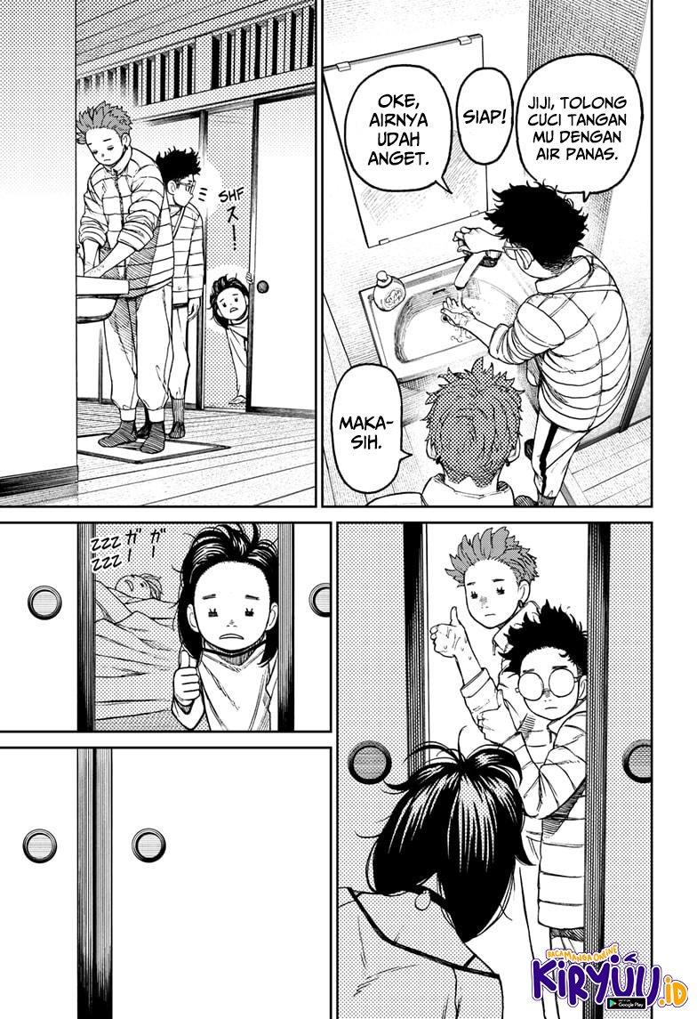 Read Dandadan id Manga Online