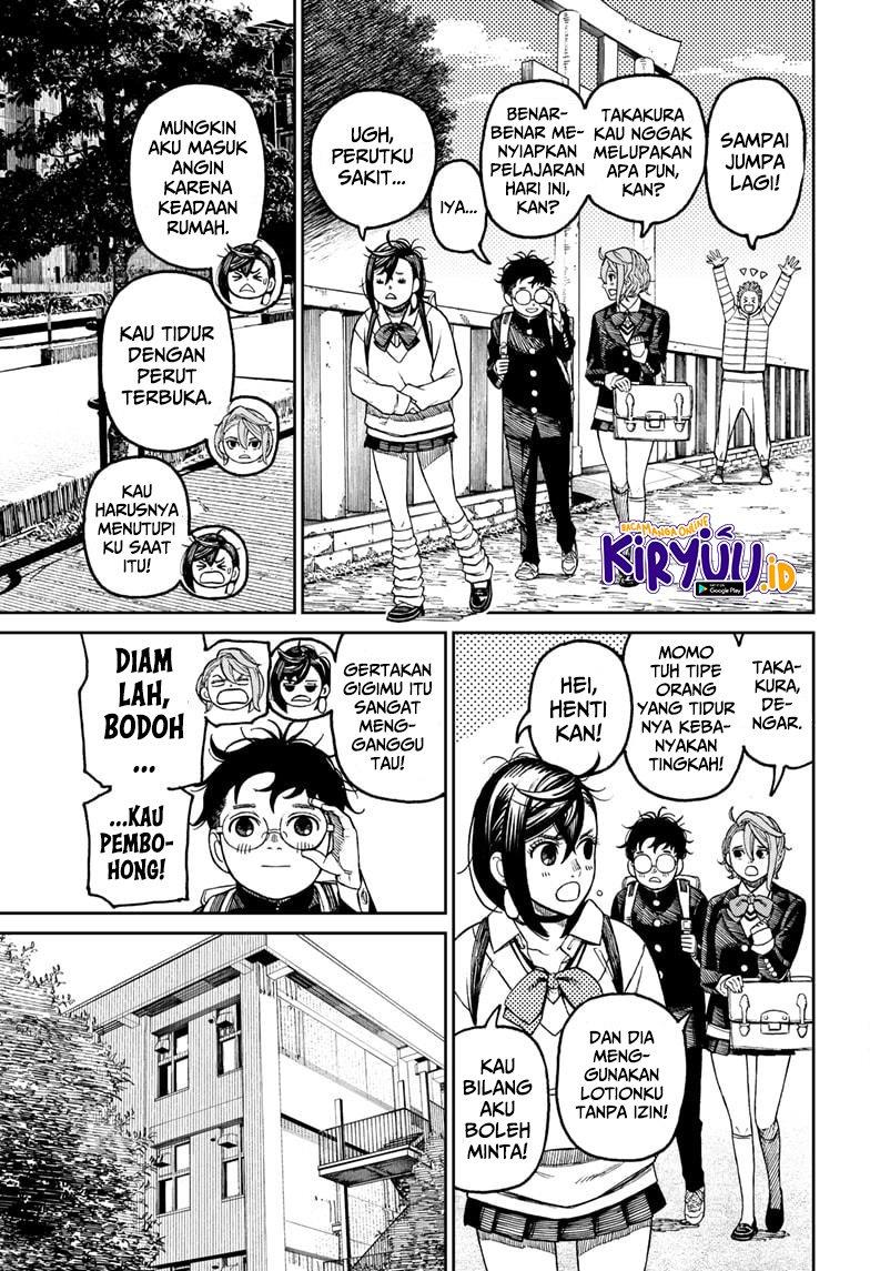 Read Dandadan id Manga Online
