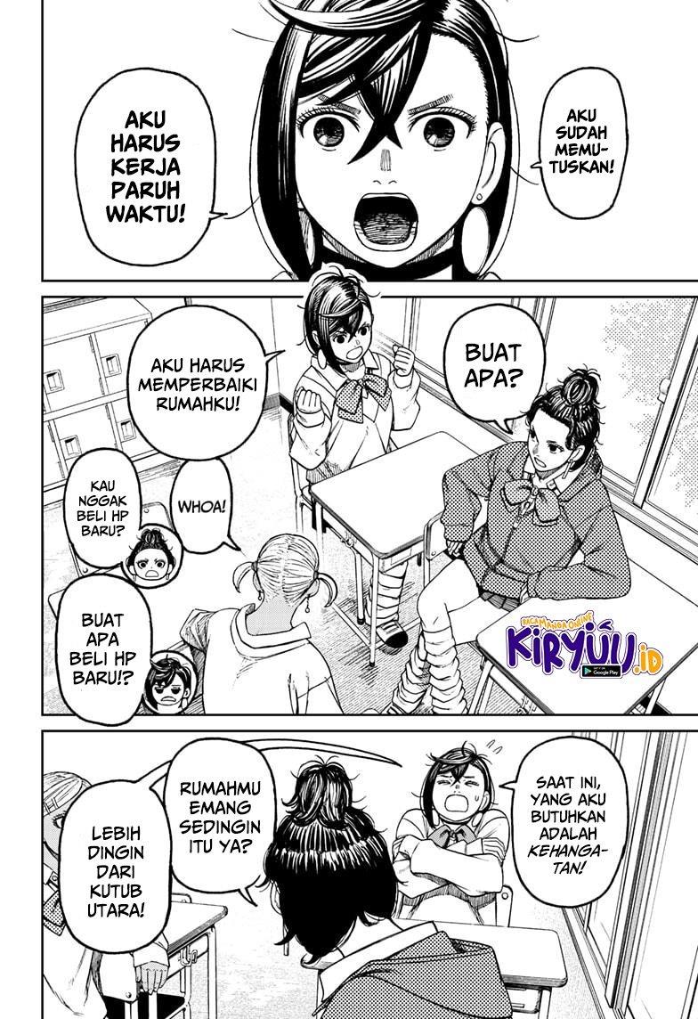 Read Dandadan id Manga Online