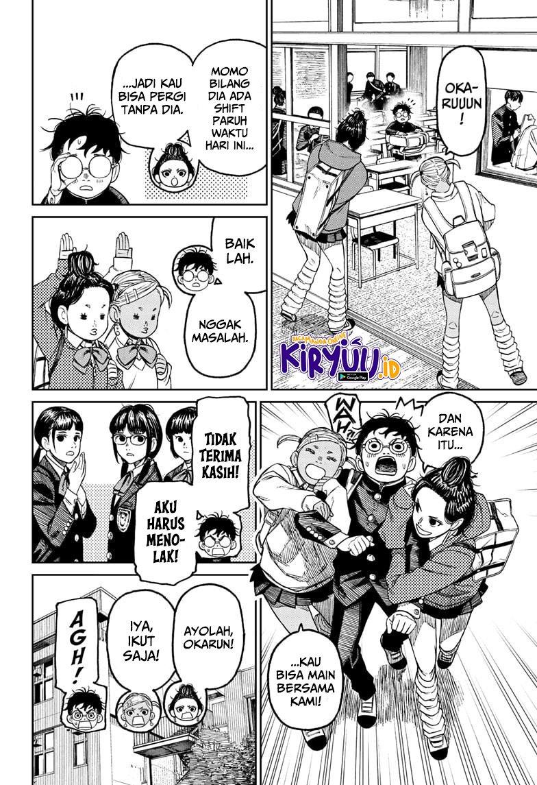 Read Dandadan id Manga Online