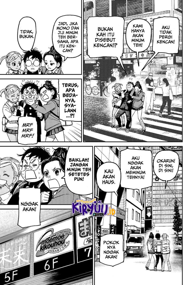 Read Dandadan id Manga Online