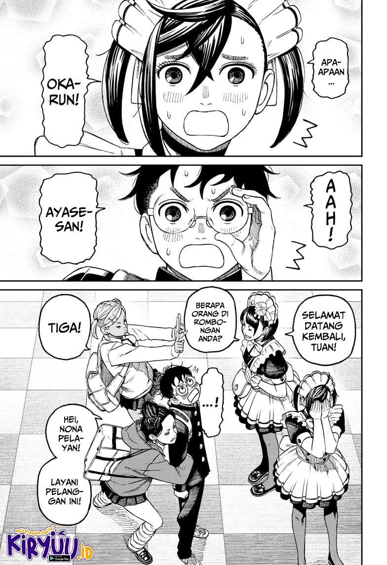Read Dandadan id Manga Online