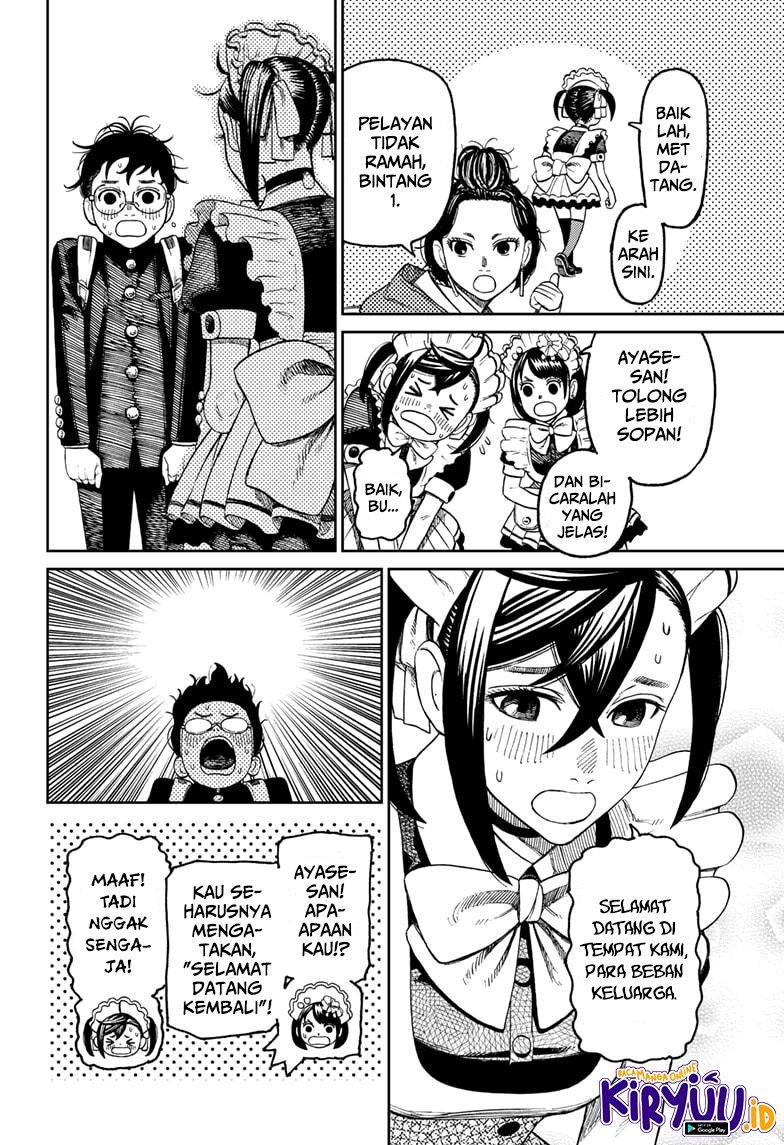 Read Dandadan id Manga Online