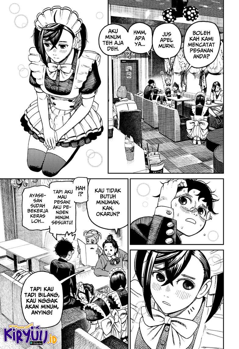 Read Dandadan id Manga Online