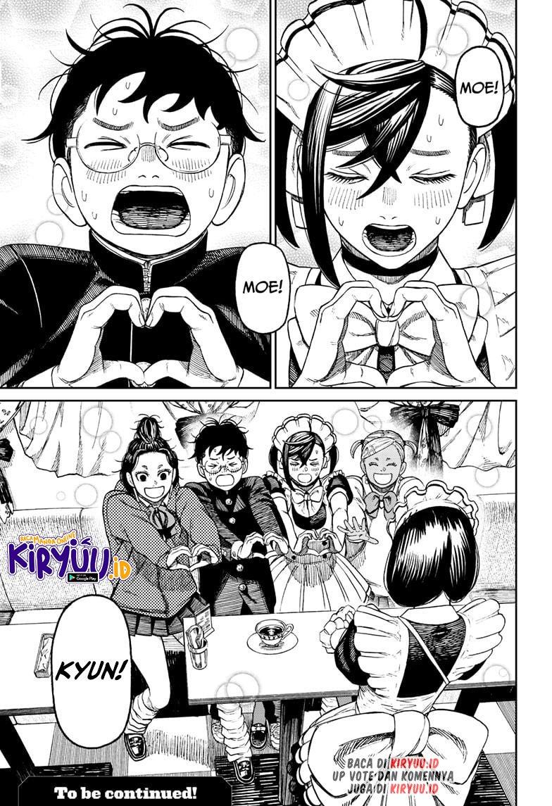 Read Dandadan id Manga Online