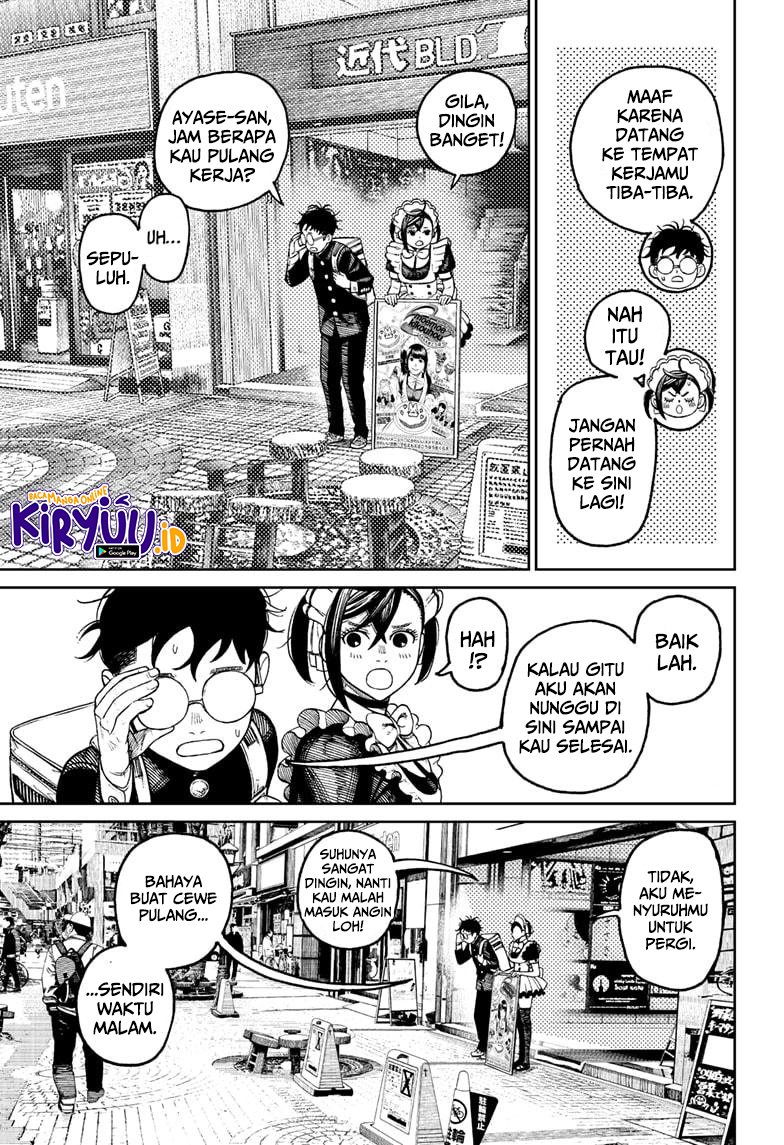 Read Dandadan id Manga Online