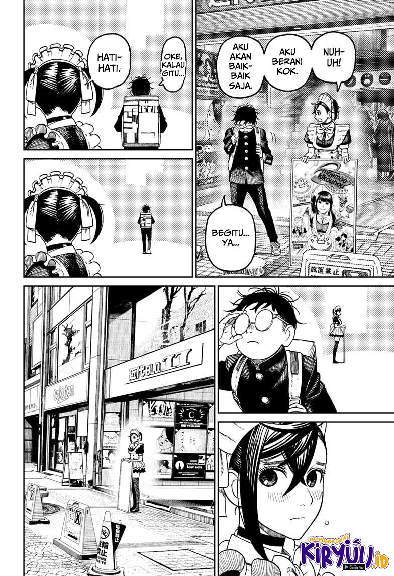 Read Dandadan id Manga Online