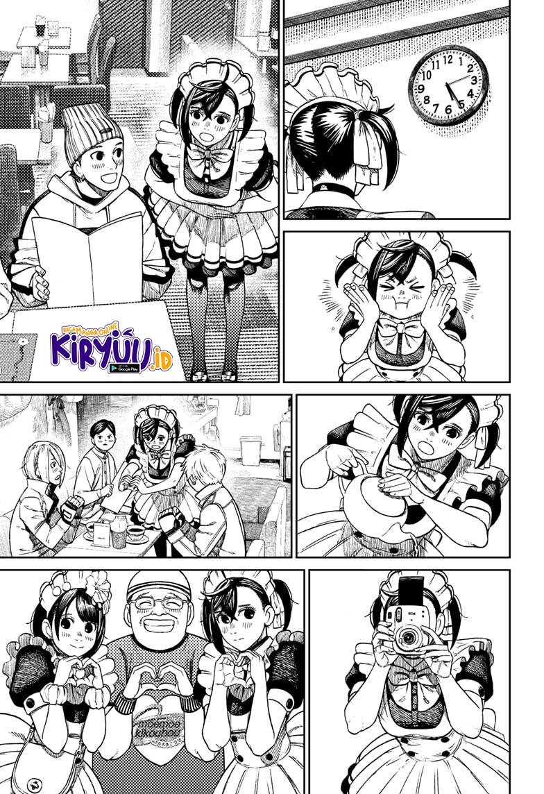 Read Dandadan id Manga Online