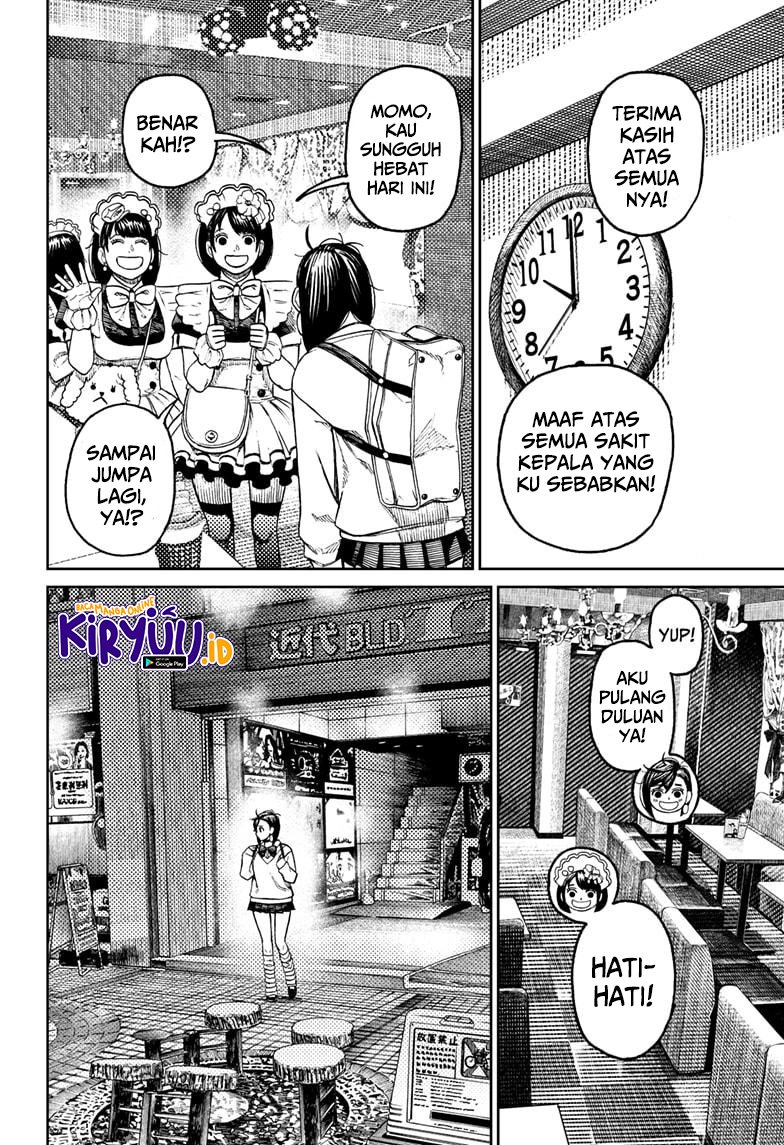 Read Dandadan id Manga Online
