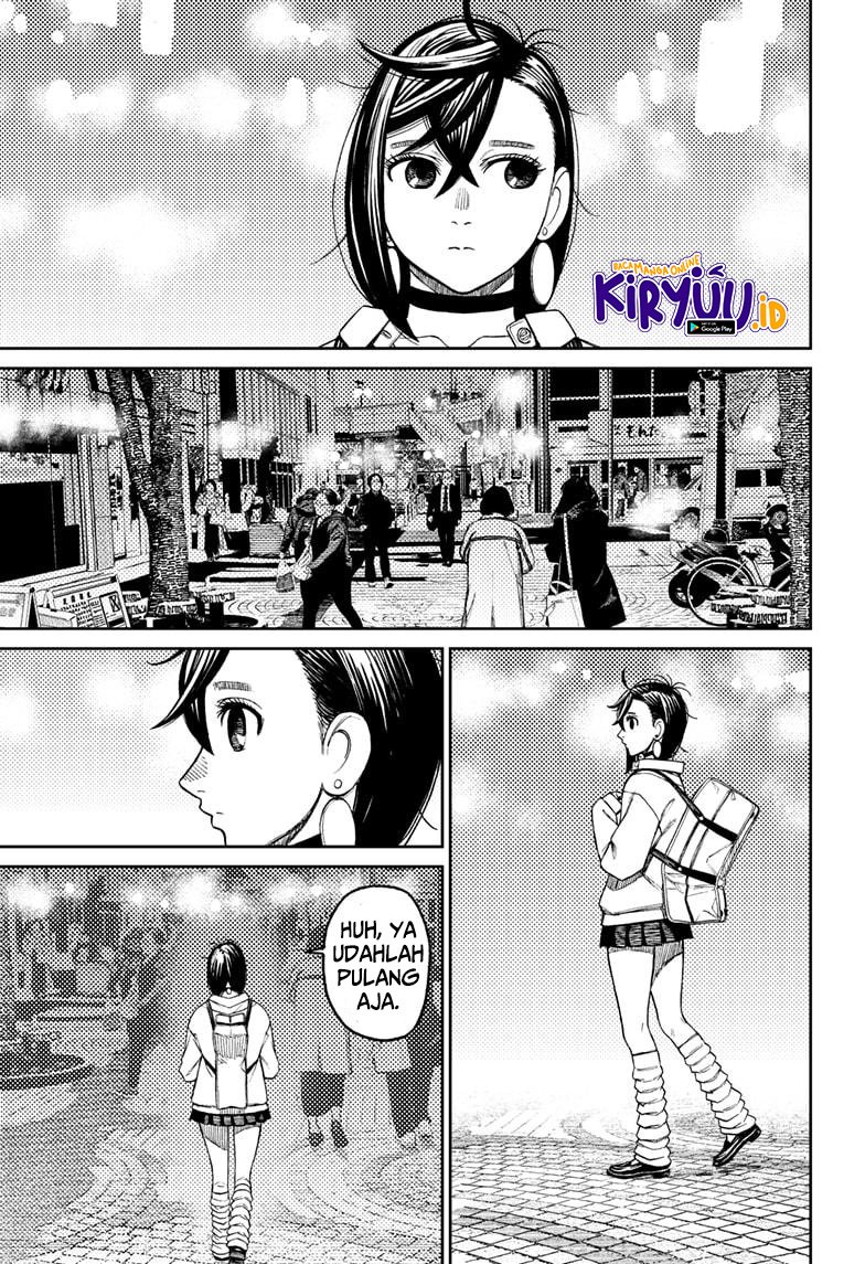Read Dandadan id Manga Online
