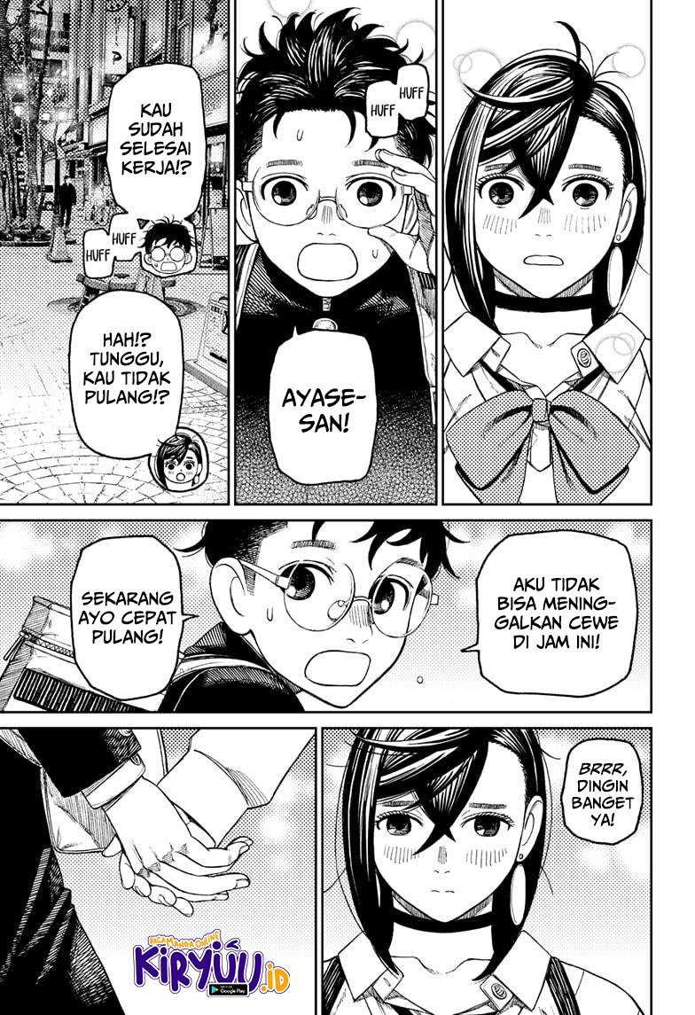 Read Dandadan id Manga Online