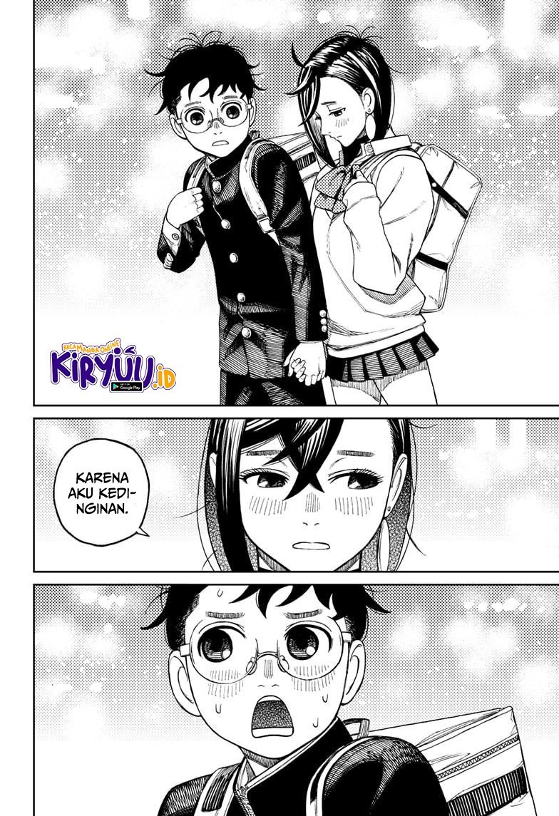 Read Dandadan id Manga Online