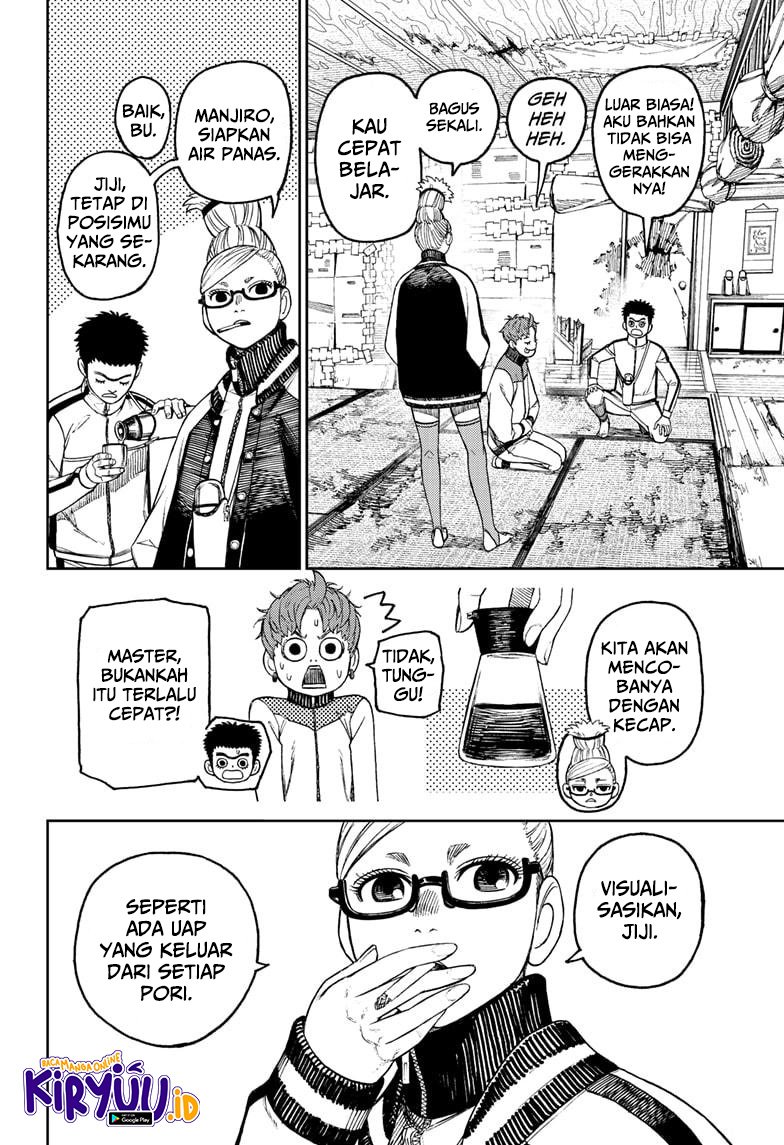 Read Dandadan id Manga Online