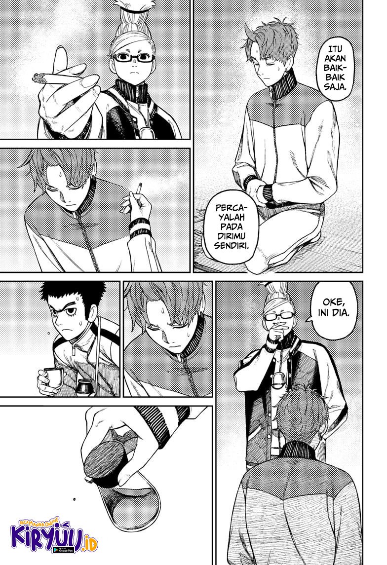 Read Dandadan id Manga Online