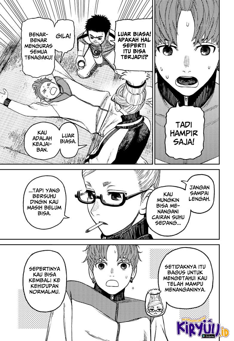 Read Dandadan id Manga Online