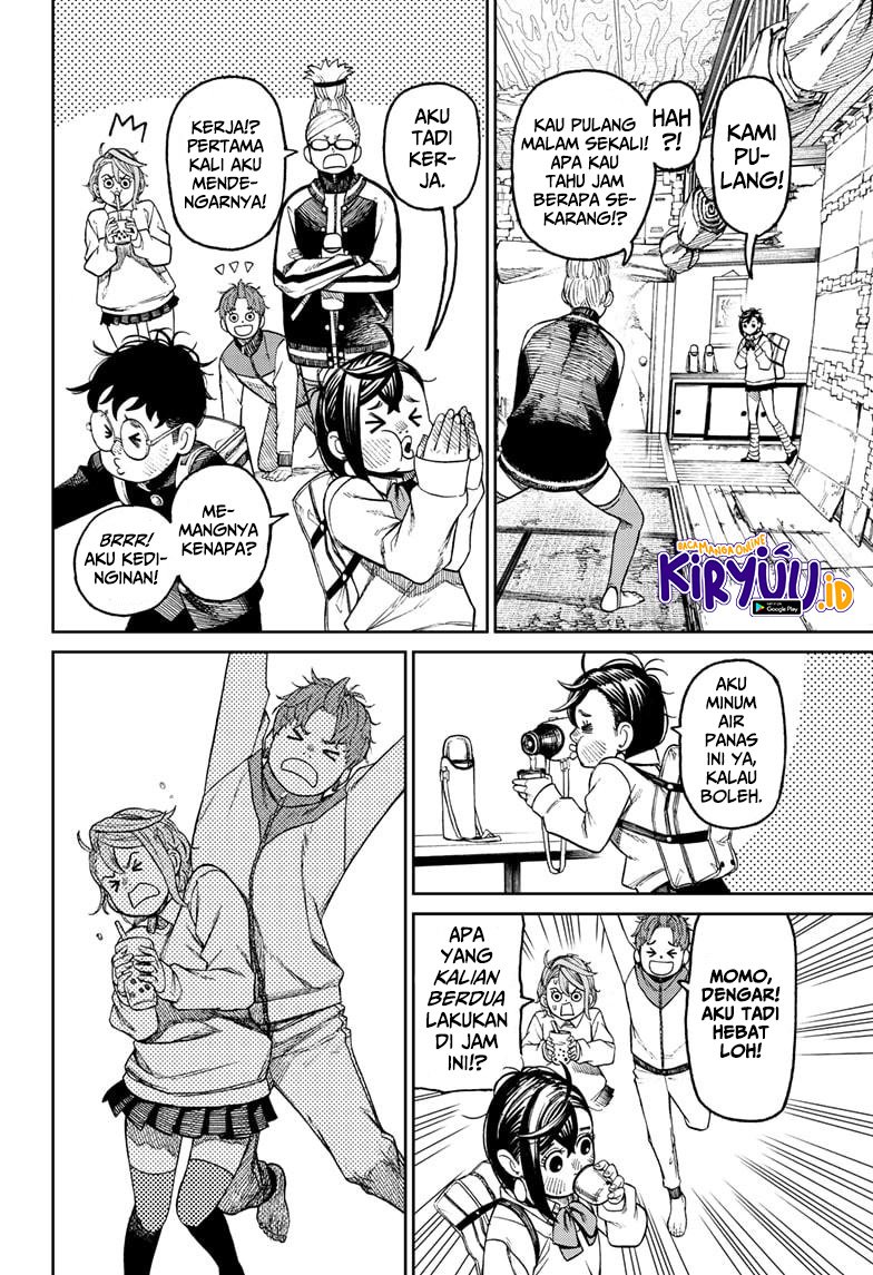 Read Dandadan id Manga Online