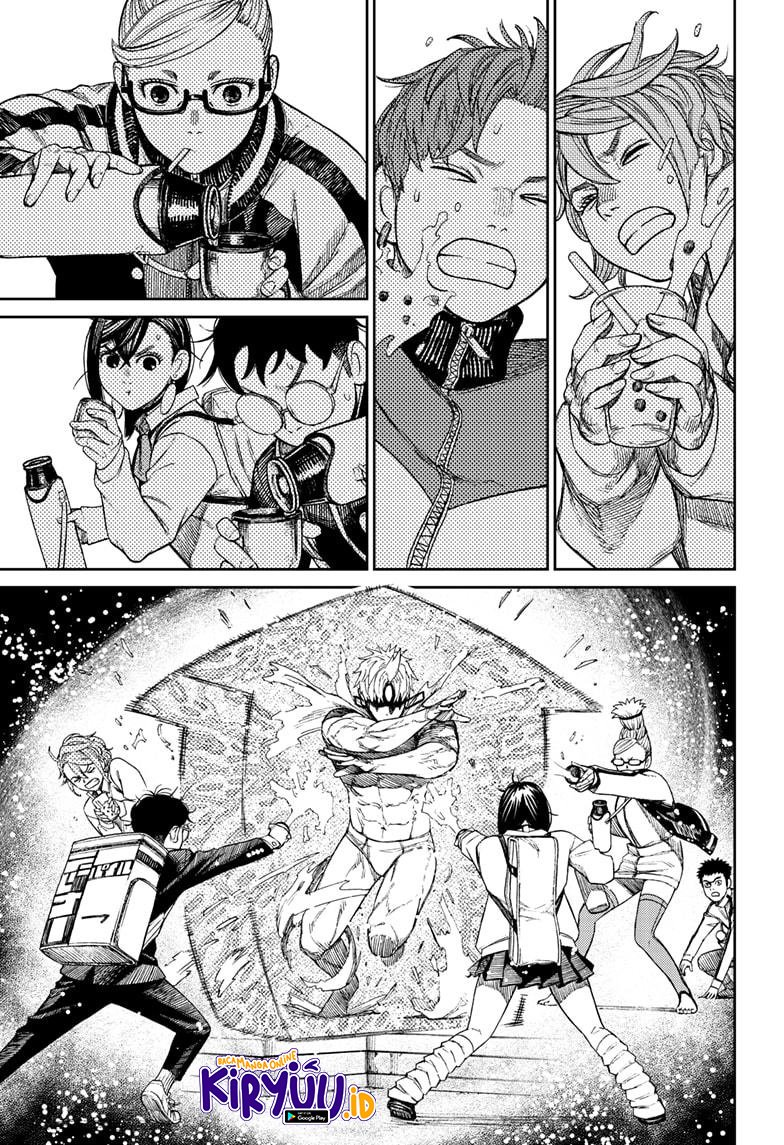 Read Dandadan id Manga Online