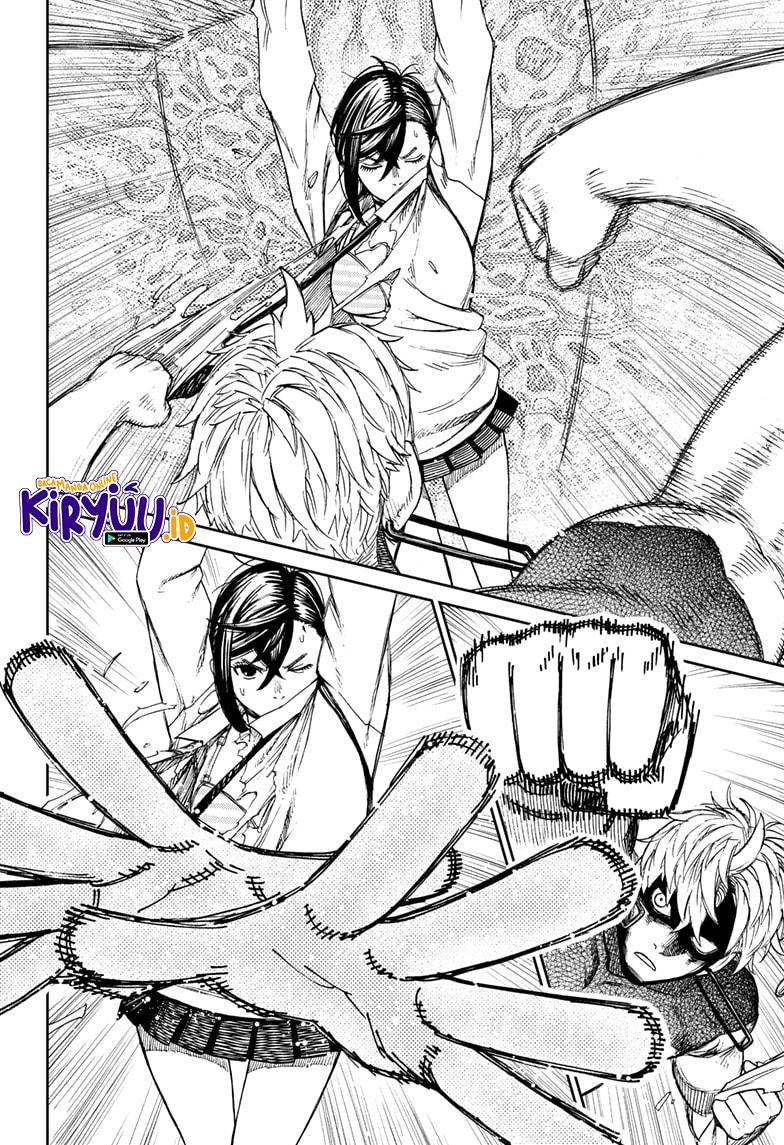 Read Dandadan id Manga Online