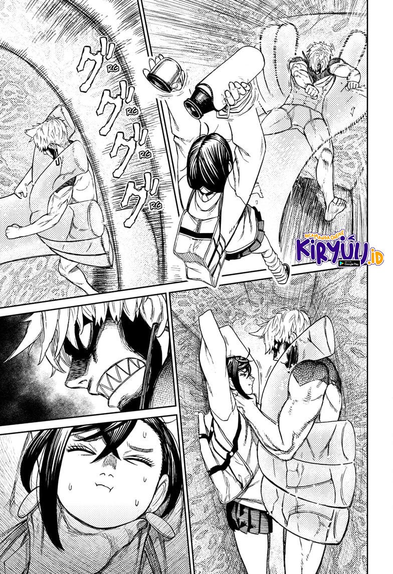 Read Dandadan id Manga Online