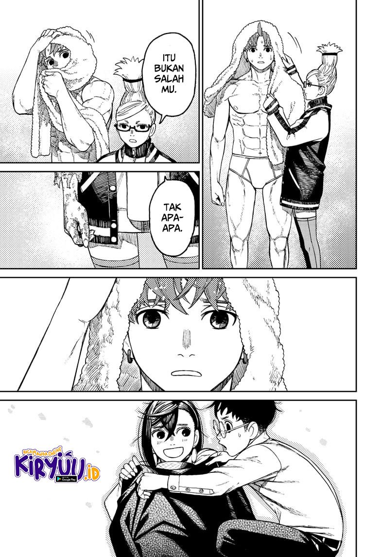 Read Dandadan id Manga Online