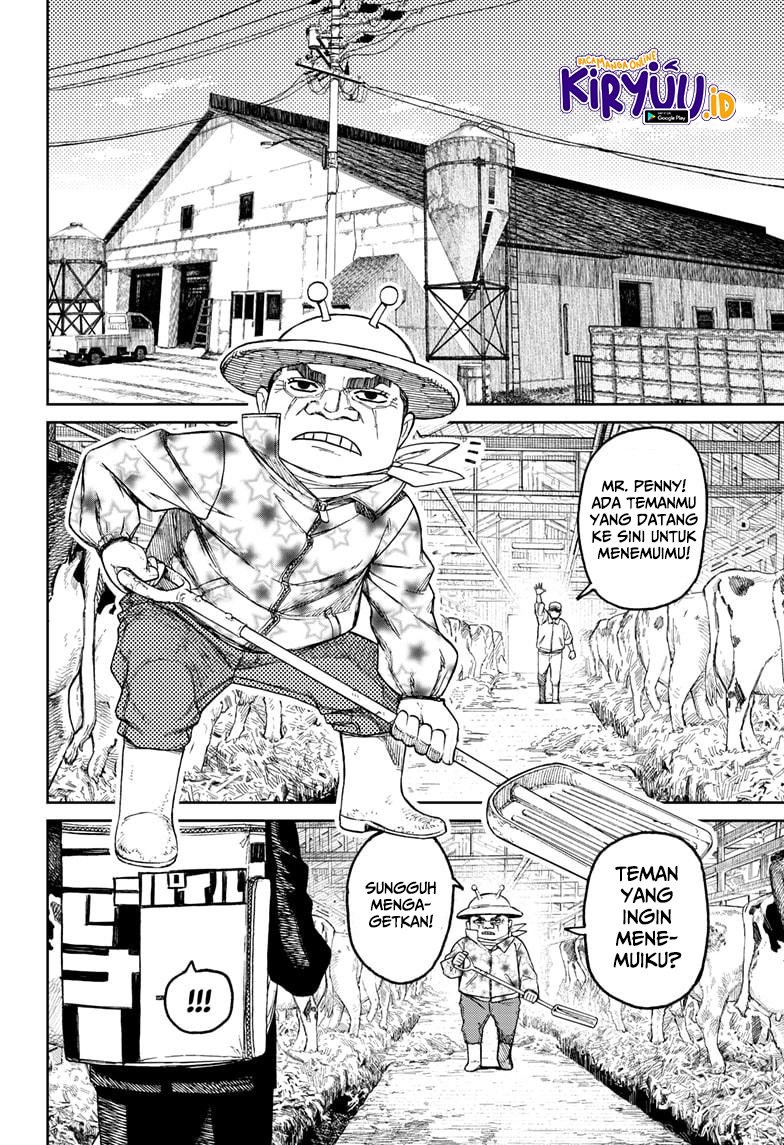 Read Dandadan id Manga Online