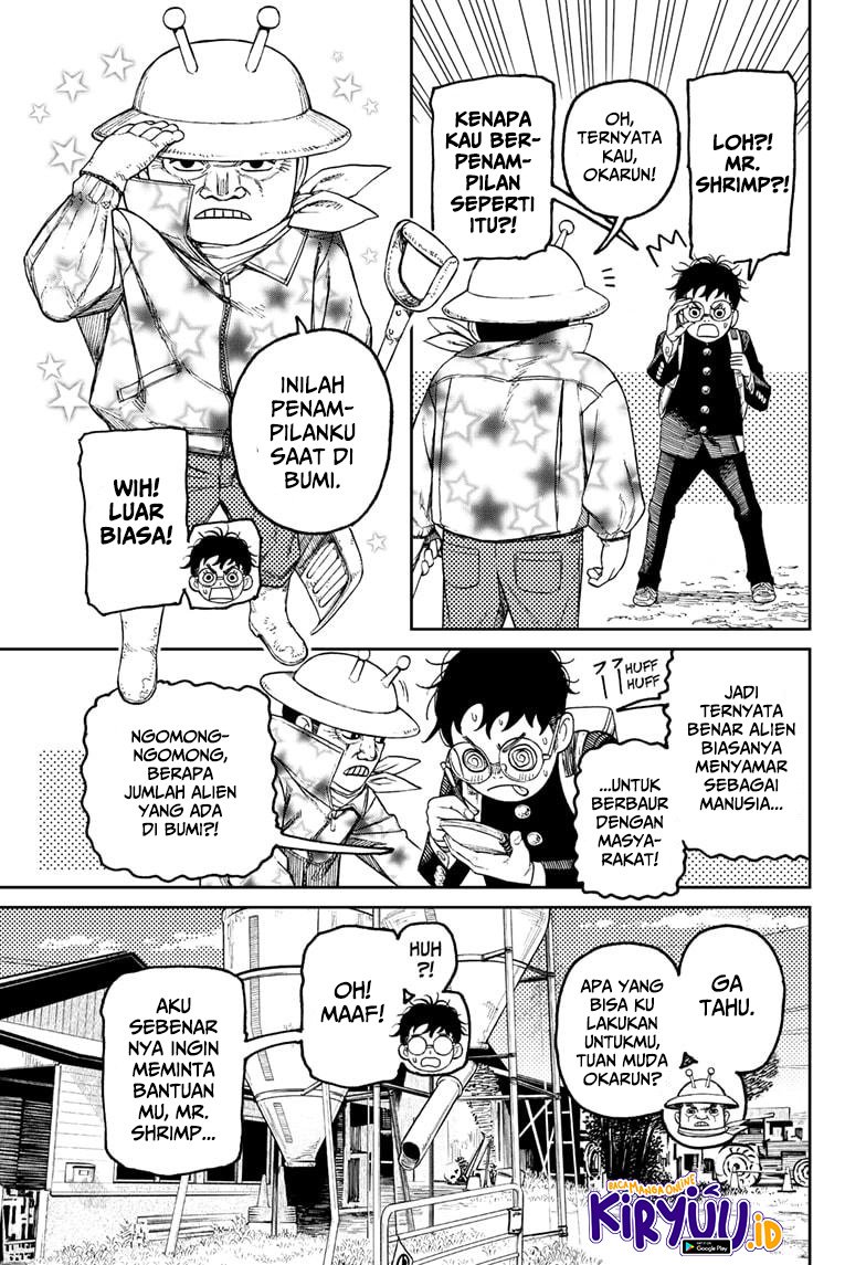 Read Dandadan id Manga Online