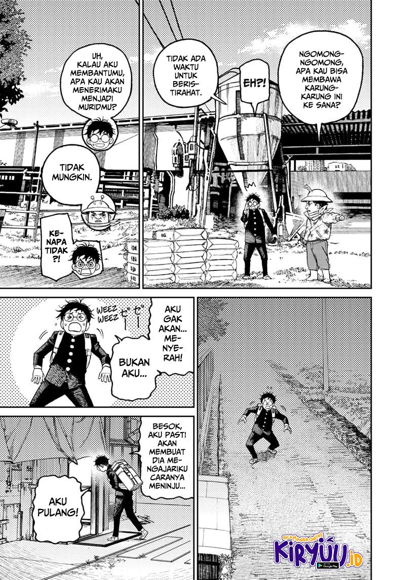 Read Dandadan id Manga Online
