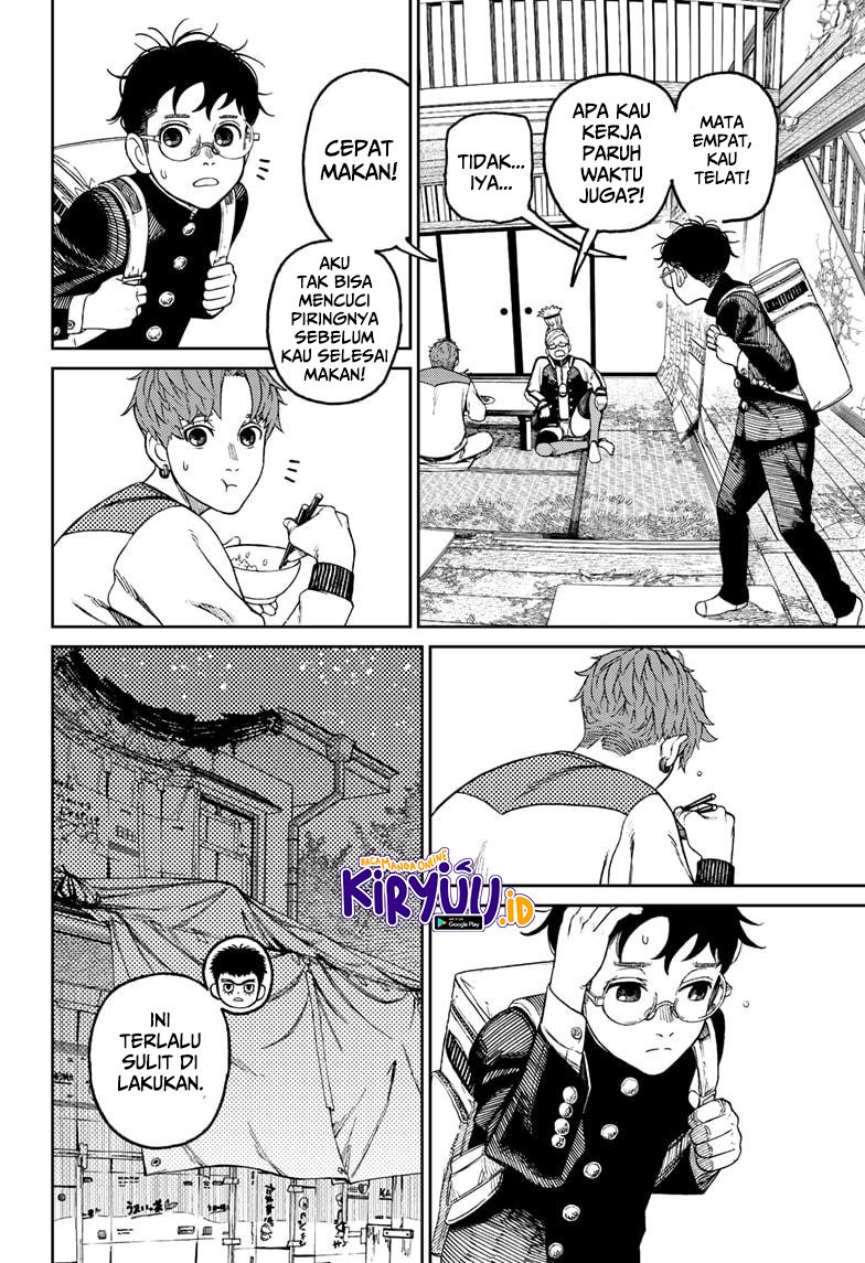 Read Dandadan id Manga Online