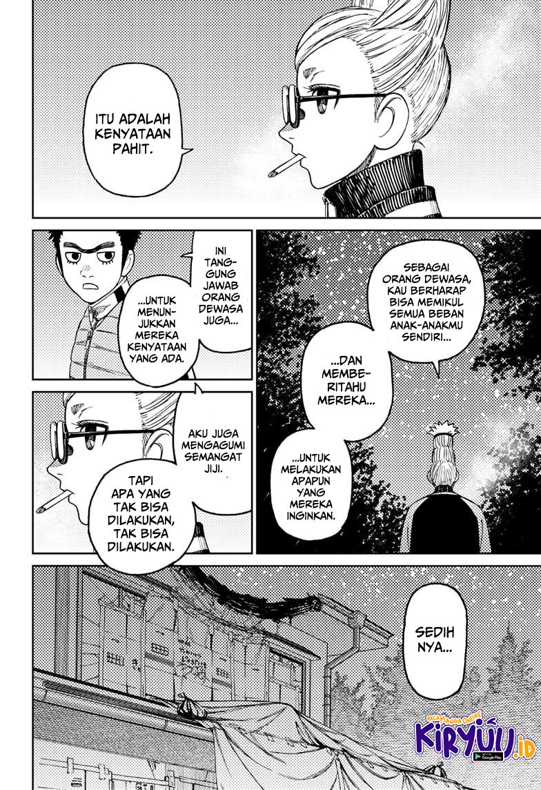 Read Dandadan id Manga Online