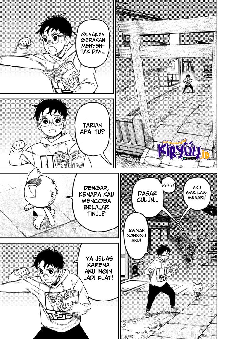 Read Dandadan id Manga Online