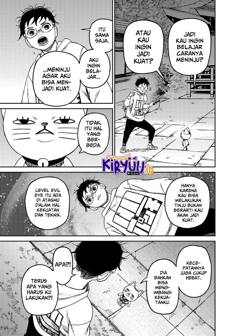 Read Dandadan id Manga Online