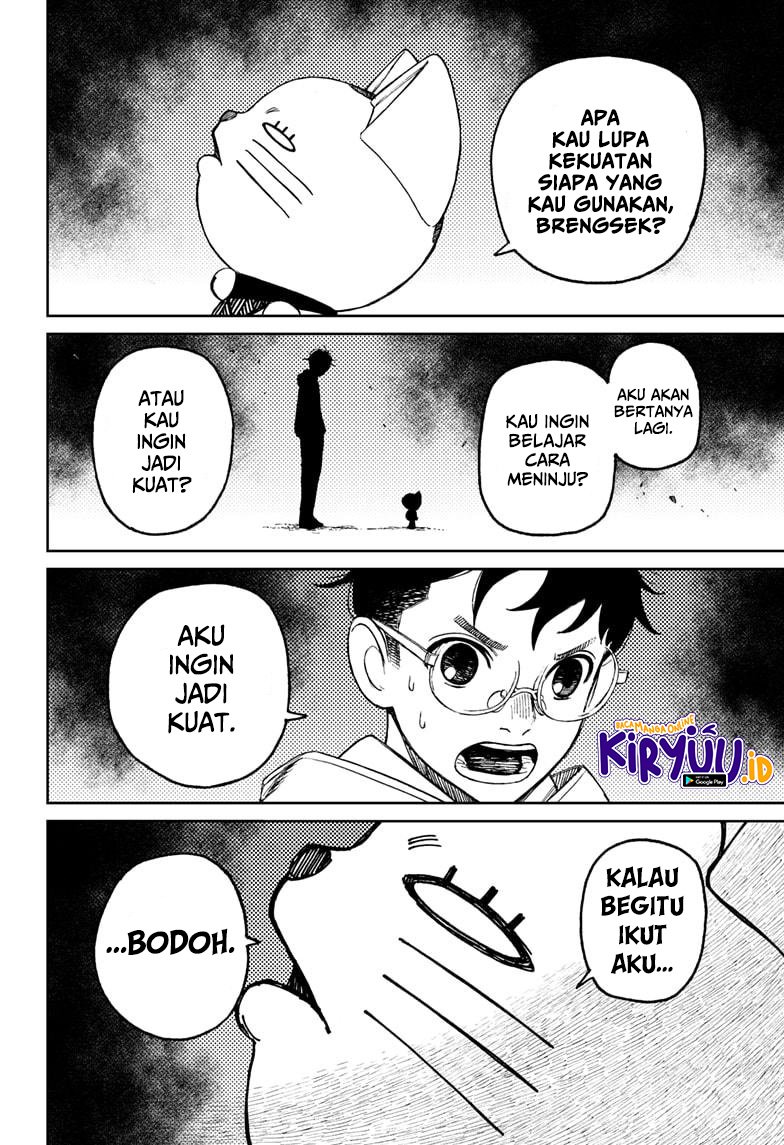 Read Dandadan id Manga Online