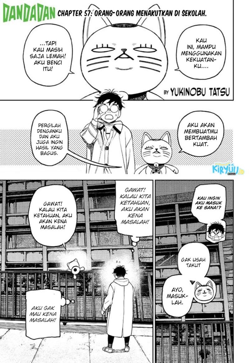 Read Dandadan id Manga Online