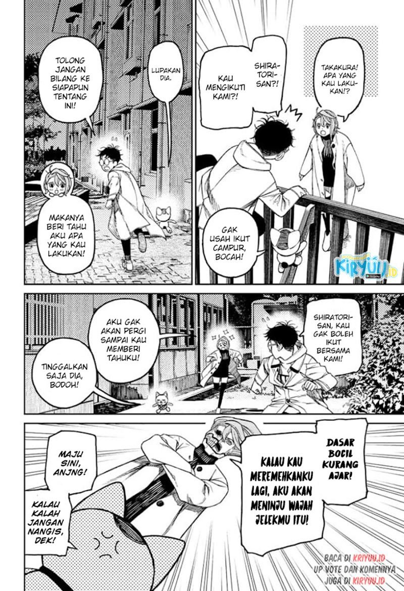 Read Dandadan id Manga Online