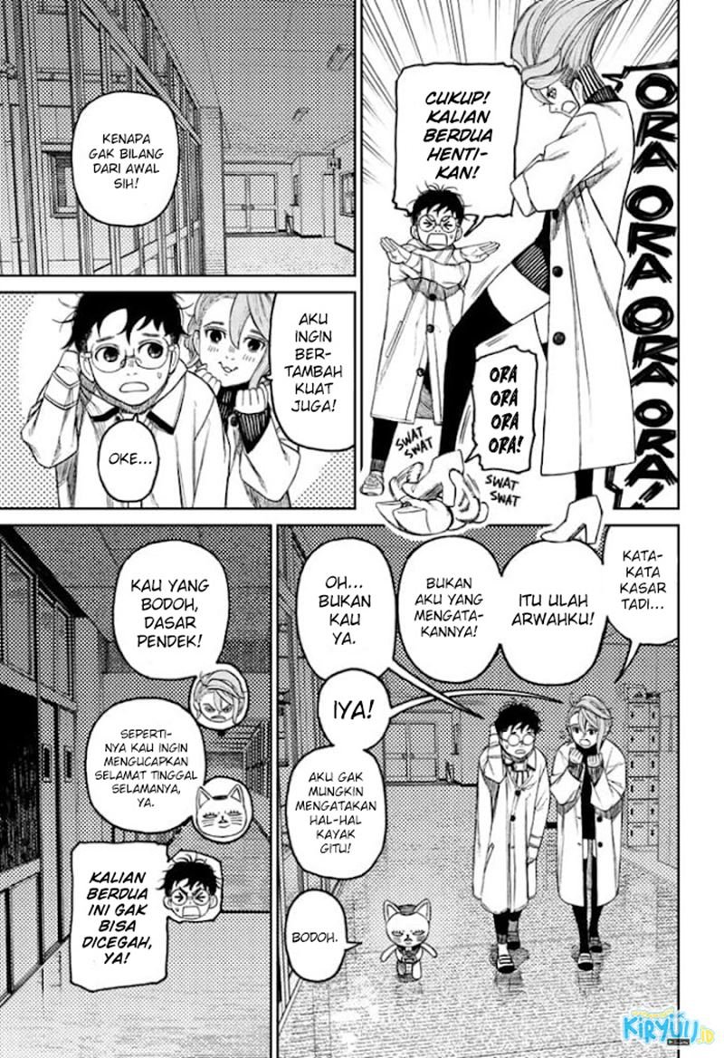 Read Dandadan id Manga Online