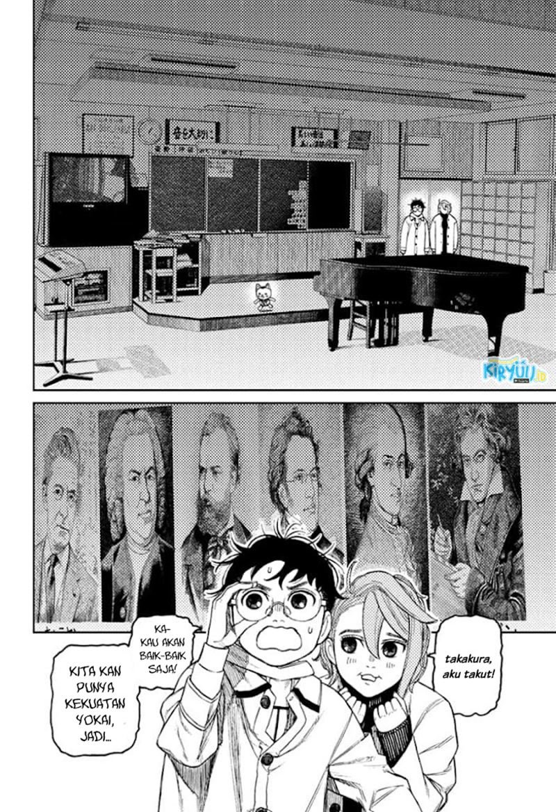 Read Dandadan id Manga Online