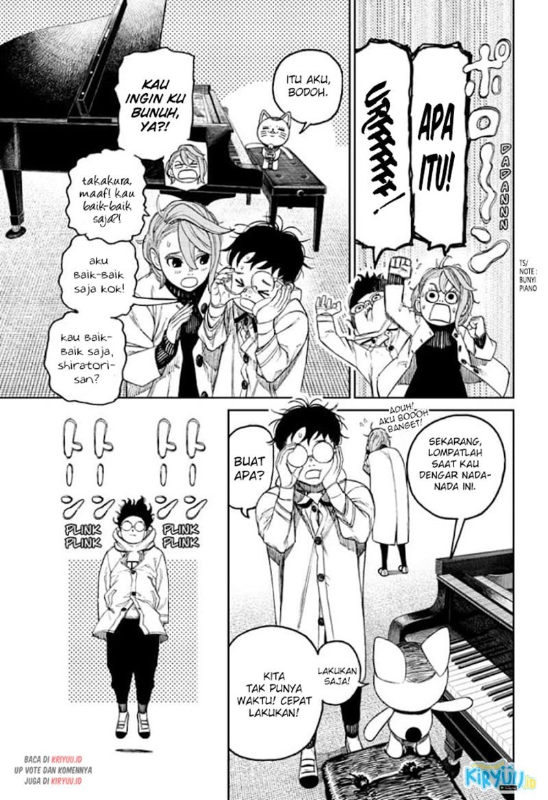 Read Dandadan id Manga Online
